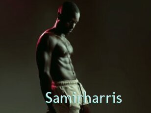 Samirharris