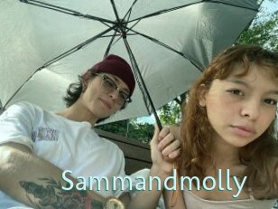 Sammandmolly