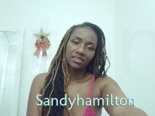 sandyhamilton Straponles