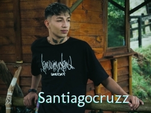 santiagocruzz Straponles