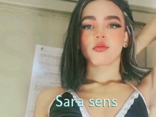 sara_sens Straponles