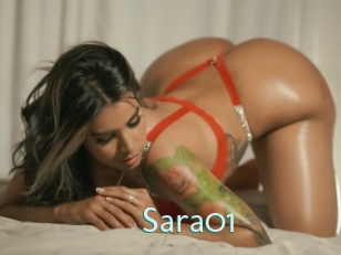 sara01 Straponles