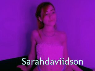 Sarahdaviidson