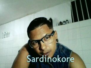 Sardinokore