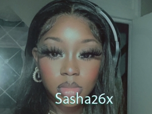 Sasha26x