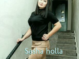 Sasha_holla