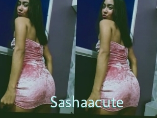 Sashaacute
