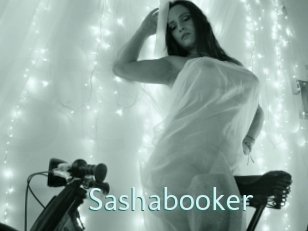 Sashabooker