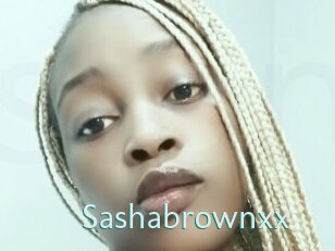 Sashabrownxx
