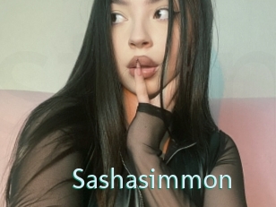 Sashasimmon
