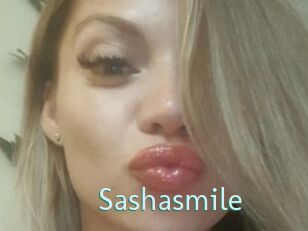 Sashasmile