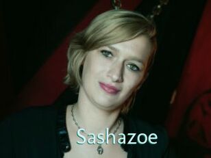 Sashazoe