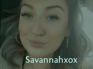 Savannahxox