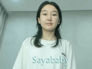 sayababy Straponles