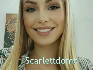 scarlettdome Straponles