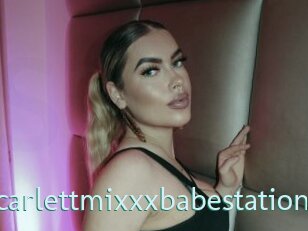 Scarlettmixxxbabestation