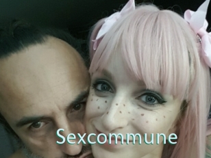 sexcommune Straponles
