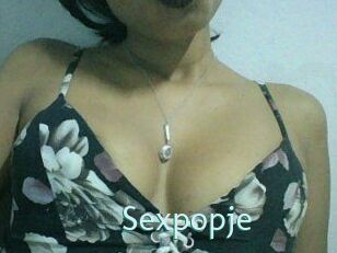 Sexpopje