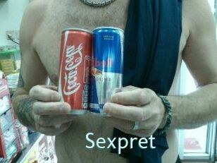 Sexpret