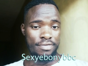 Sexyebonybbc