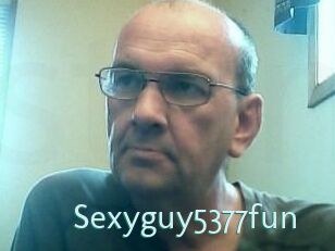 Sexyguy5377fun
