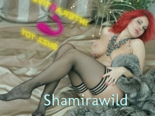 shamirawild Straponles