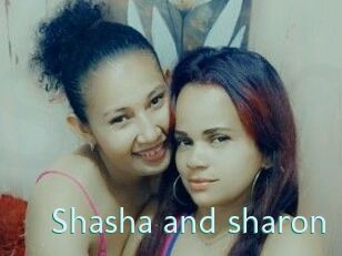 Shasha_and_sharon