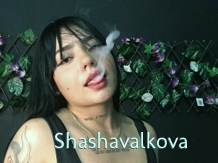 shashavalkova Straponles