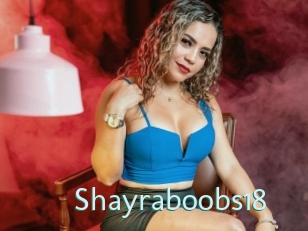 shayraboobs18 Straponles