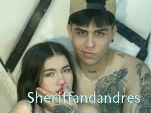 sheriffandandres Straponles