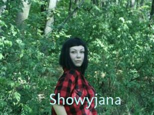 Showyjana