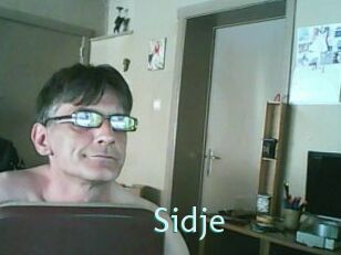 Sidje