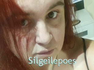 silgeilepoes Straponles