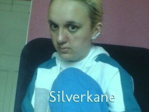 Silverkane
