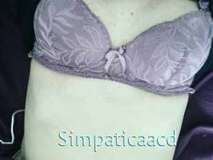 Simpaticaacd