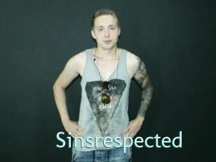 Sinsrespected