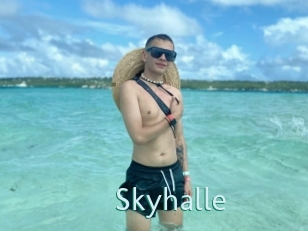Skyhalle
