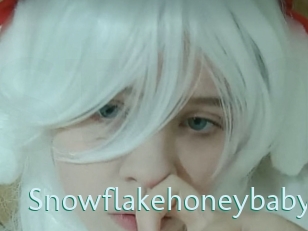 Snowflakehoneybaby