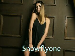 Snowflyone