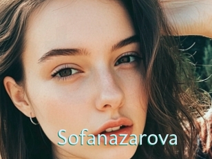Sofanazarova