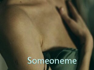 Someoneme