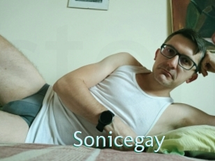 sonicegay Straponles