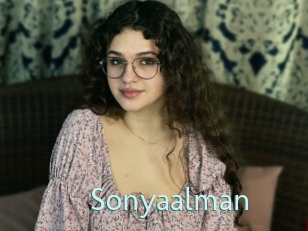 Sonyaalman