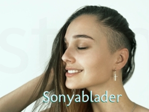 Sonyablader