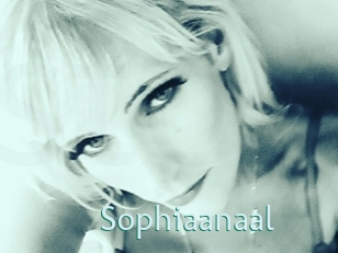 Sophiaanaal
