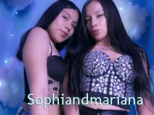 Sophiandmariana