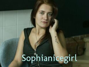 Sophianicegirl