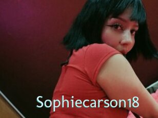 Sophiecarson18