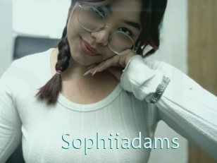 Sophiiadams