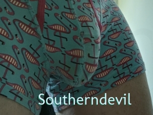 southerndevil Straponles